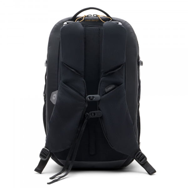 Peak Design Outdoor Backpack Zip 18 Liter - Black