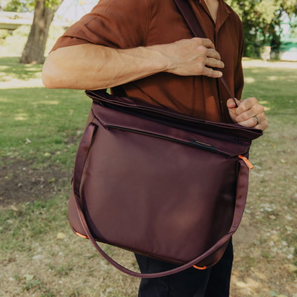 Peak Design Everyday Tote 15 Liter - Eclipse