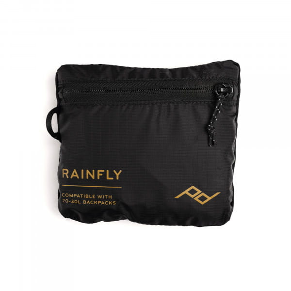 Peak Design Outdoor Rain Fly Regenschutzhülle 25-30 Liter - Black