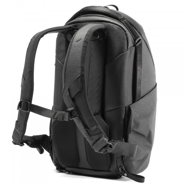 Peak Design Everyday Backpack Zip 15 Liter - Black (Schwarz)