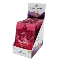 Moonvalley Organic Sports Drink - Bio-Getränkepulver Lingonberry (12 x 45 g)