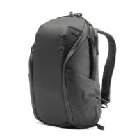 Peak Design Everyday Backpack Zip 15 Liter - Black (Schwarz)