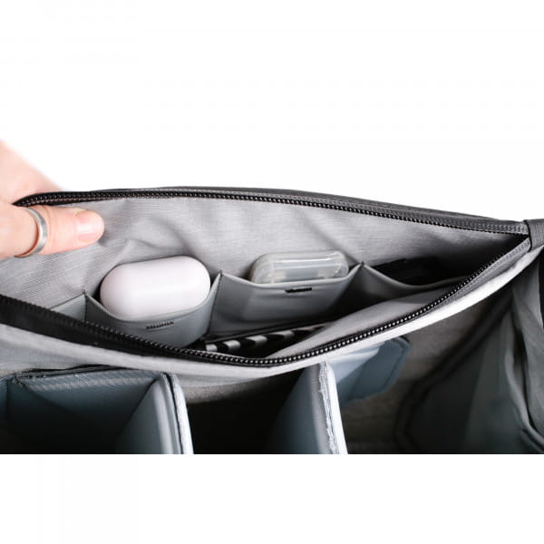 Peak Design Everyday Messenger 13 Liter - Black (Schwarz)