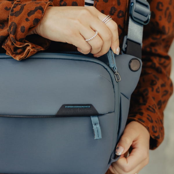 Peak Design Everyday Sling 3 Liter - Ocean