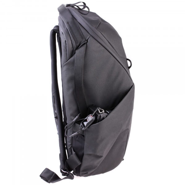 Peak Design Everyday Backpack Zip 20 Liter - Black (Schwarz)