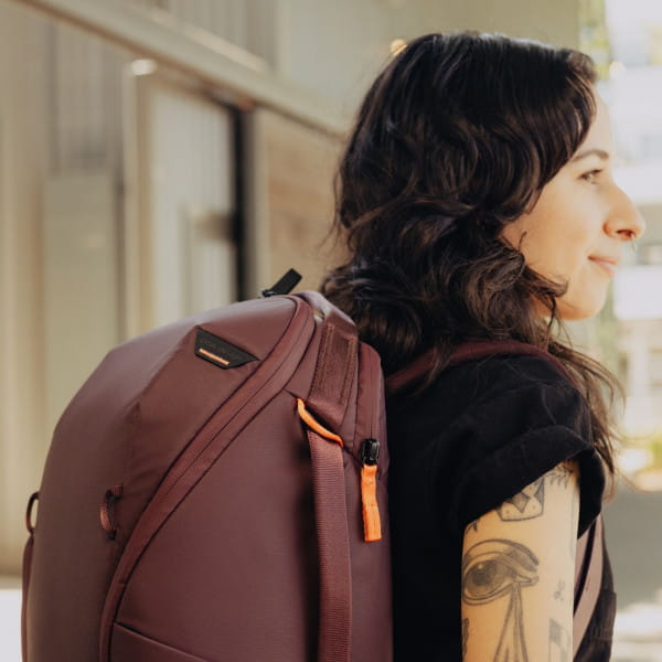 Peak Design Everyday Backpack Zip 20 Liter - Eclipse