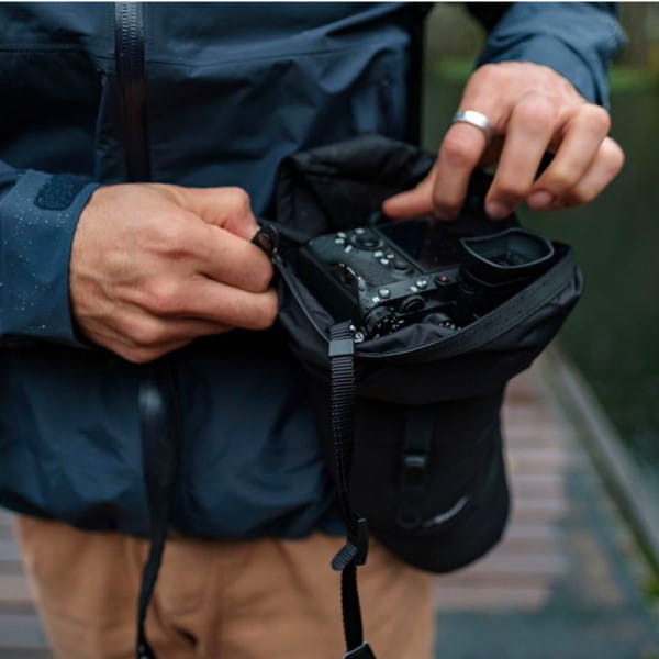 Matador Camera Base Layer - Wetterfeste Polstertasche für DSLR und Systemkameras