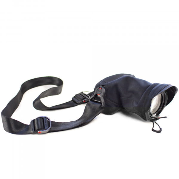 Peak Design Shell Medium (M) - Wetterfeste Schutzhülle für kleine bis mittlere DSLR-Kameras inkl. Ob