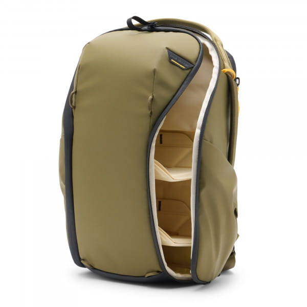 Peak Design Everyday Backpack Zip 15 Liter - Kelp