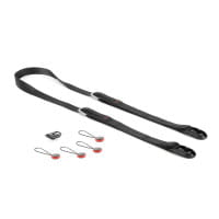 Peak Design Leash - Black (Schwarz) - Schlanker Kameragurt für Systemkameras und kleinere DSLRs