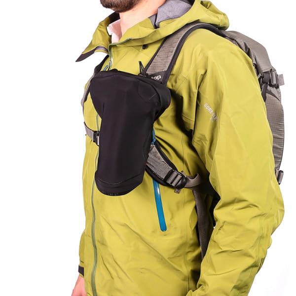 Peak Design Shell Large (L) - Wetterfeste Schutzhülle für große Profi-DSLRs oder Kameras mit Batteri