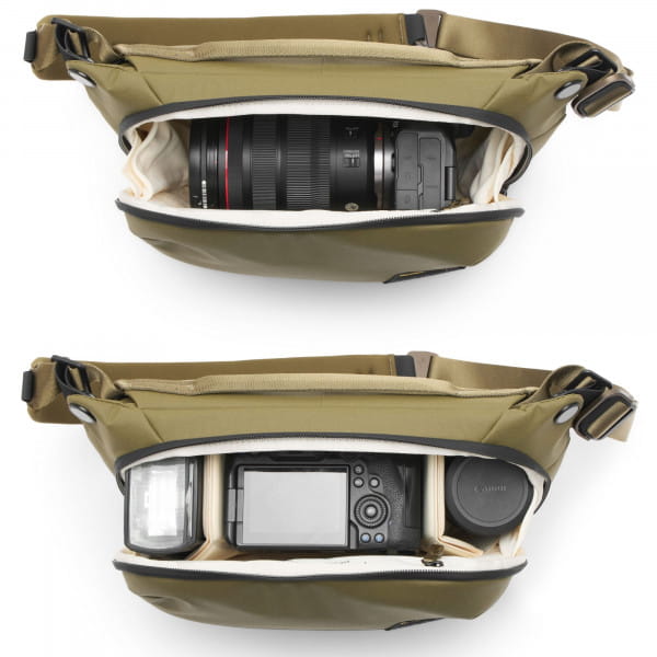 Peak Design Everyday Sling 6 Liter - Kelp