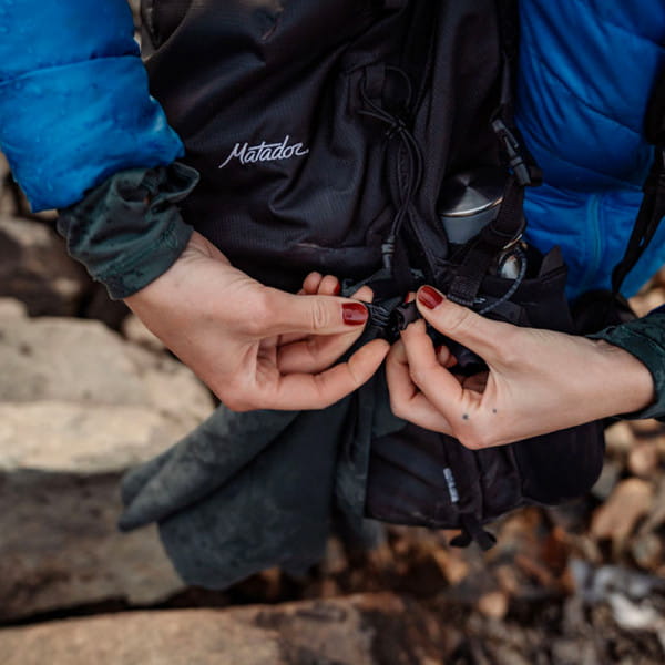 Matador Ultralight Travel Towel (Small)