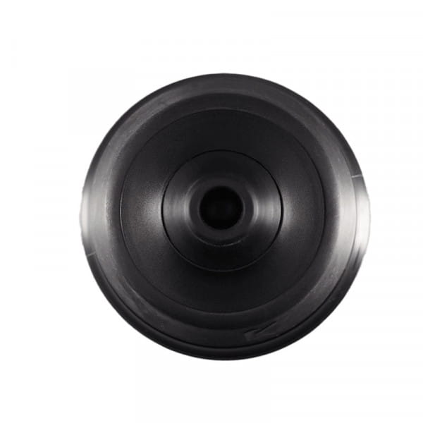 Keego Trinkflasche 500 ml Dark Matter - Sportflasche mit Innenbeschichtung aus Titan