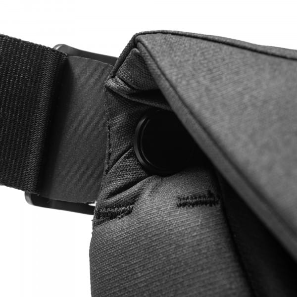 Peak Design Everyday Messenger 13 Liter - Black (Schwarz)